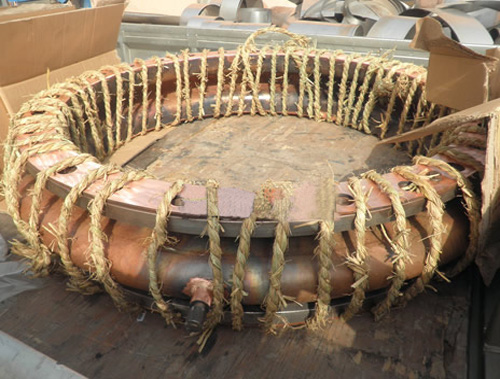 16749铜质补偿器