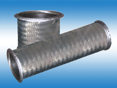 大口径金属软管