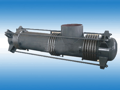 三通压力平衡型波纹膨胀节