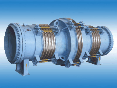 直管压力平衡型波纹膨胀节