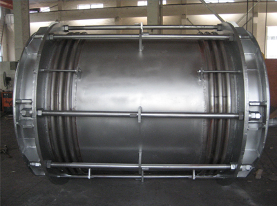 复式大拉杆补偿器