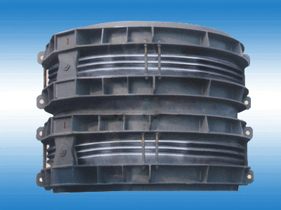 铠装型大拉杆横向波纹膨胀