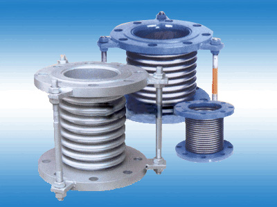 通用性波纹膨胀节