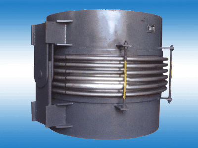 单式铰链型波纹膨胀节