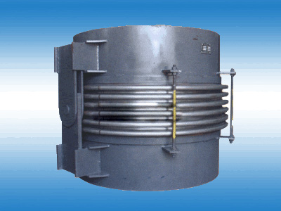 平面铰链型补偿器