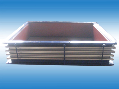 方形轴向型补偿器