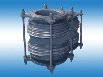 复式高温型波纹膨胀节