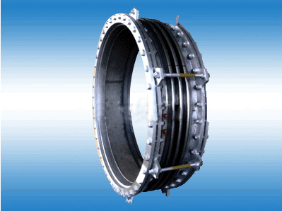 高温轴向补偿器