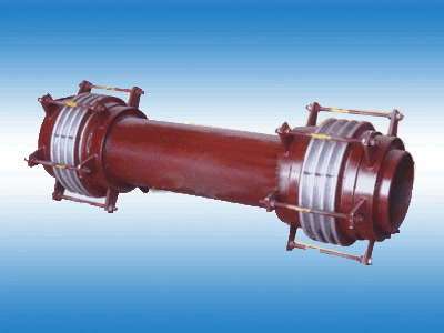 煤粉管道新型三向补偿器