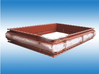 矩形非金属补偿器