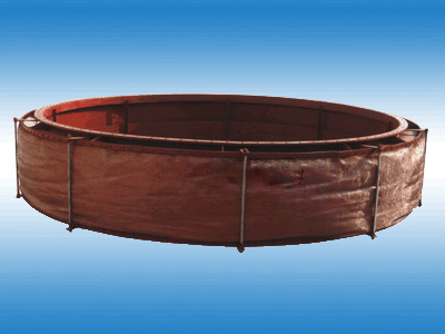 圆形非金属补偿器2