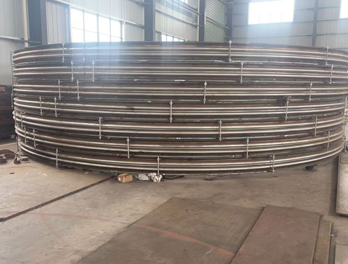 海螺集团直径8500分解用